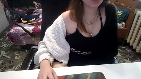 Snapshot of soulgirl007 chatting on 06.10.26 SoulGirl online show from 06.10.26