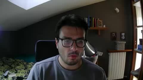 Snapshot of soulground77 chatting on 10.21.25 Lucag88 online show from 10.21.25