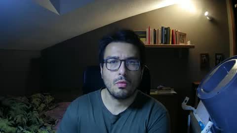 Snapshot of soulground77 chatting on 10.27.25 Lucag88 online show from 10.27.25