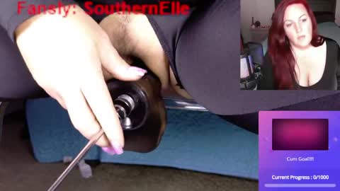 Snapshot of southernelle1 chatting on 05.25.26 SouthernElle online show from 05.25.26