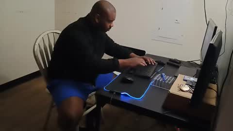 Snapshot of southernfuckery chatting on 01.12.25 Infamous Damon Jerico online show from 01.12.25