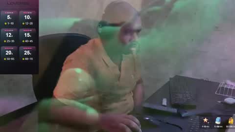 Snapshot of southernfuckery chatting on 01.23.25 Infamous Damon Jerico online show from 01.23.25