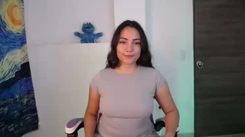 Snapshot of sowet00 chatting on 10.01.25 Ana  online show from 10.01.25