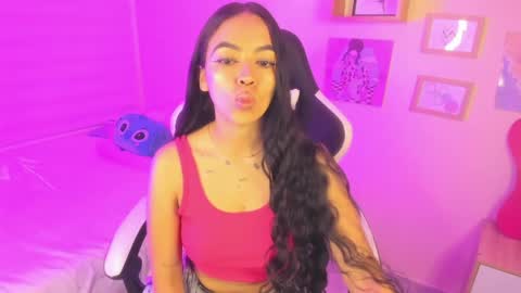 Snapshot of soy_gabrielaa chatting on 06.10.26 soy_gabrielaa online show from 06.10.26