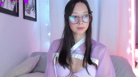 Snapshot of soy_iris chatting on 02.28.25 Irisita online show from 02.28.25