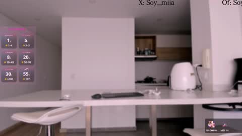 MIA online show from 09.25.25