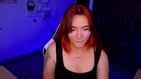 Snapshot of soyabby_ chatting on 04.25.26 Luisa online show from 04.25.26