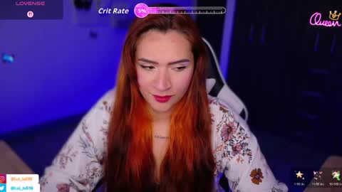 Snapshot of soyabby_ chatting on 05.22.26 Luisa online show from 05.22.26