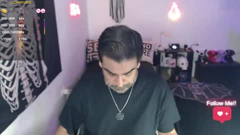 Snapshot of soyelcarlitos chatting on 05.30.26 El Carlitos online show from 05.30.26
