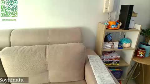 Snapshot of soyhinata__ chatting on 06.30.26 Adeline independent model online show from 06.30.26