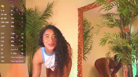 Snapshot of soyjuliana19 chatting on 02.28.26 Juliana online show from 02.28.26