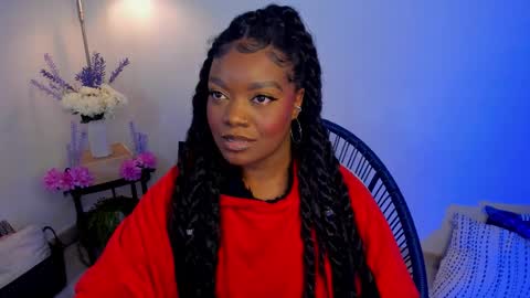 Snapshot of soymaria___ chatting on 10.23.25 Maria online show from 10.23.25