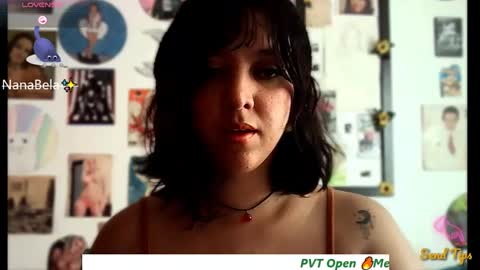 Nana Bela  online show from 02.07.25