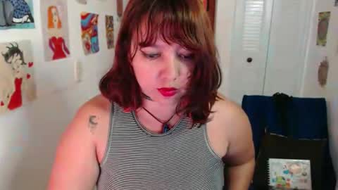 Snapshot of soynanabela chatting on 04.21.26 Nana Bela online show from 04.21.26
