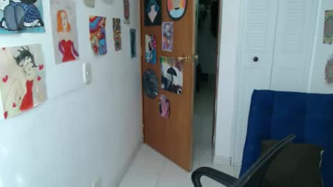 Snapshot of soynanabela chatting on 04.23.26 Nana Bela online show from 04.23.26