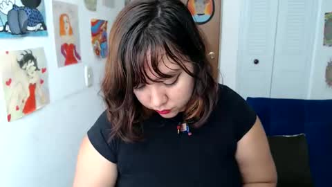 Snapshot of soynanabela chatting on 05.08.26 Nana Bela online show from 05.08.26