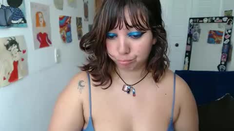 Snapshot of soynanabela chatting on 06.04.26 Nana Bela online show from 06.04.26