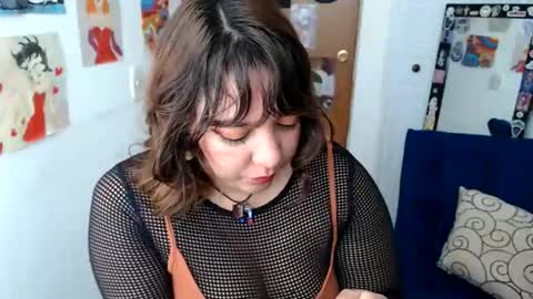Snapshot of soynanabela chatting on 06.11.26 Nana Bela online show from 06.11.26