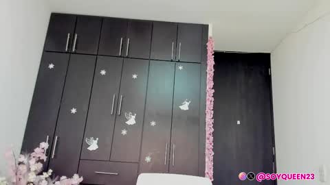 SoyQueen online show from 03.12.25