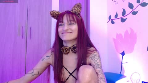 Snapshot of soysilvanna_ chatting on 01.03.25 online show from 01.03.25