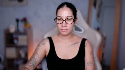 Snapshot of soytulu_ chatting on 06.18.26 brisa s online show from 06.18.26