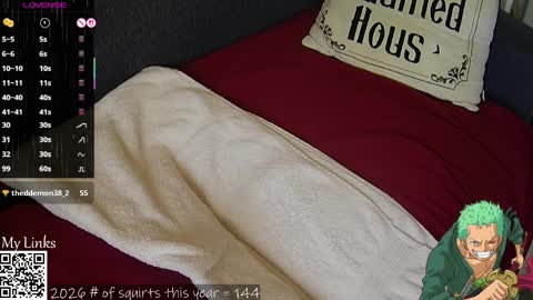 Seraphina Lane online show from 03.24.26