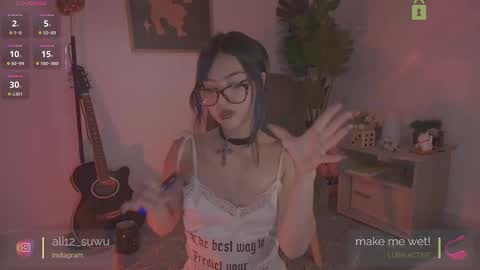 ali online show from 11.23.25