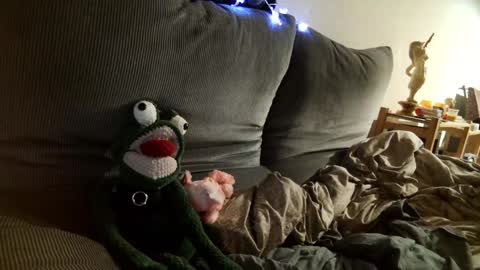 Snapshot of spacegirl42o chatting on 12.30.24 Spacegirl online show from 12.30.24