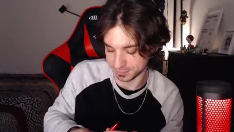 Snapshot of spangy19 chatting on 12.11.24 Anthony online show from 12.11.24