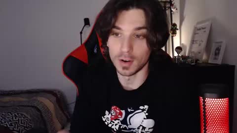 Snapshot of spangy19 chatting on 12.14.24 Anthony online show from 12.14.24