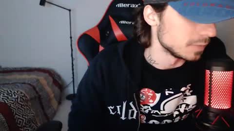 Snapshot of spangy19 chatting on 12.20.24 Anthony online show from 12.20.24