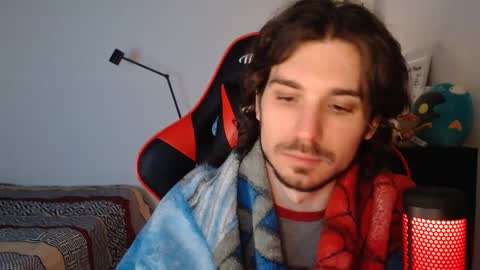 Snapshot of spangy19 chatting on 01.07.25 Anthony online show from 01.07.25