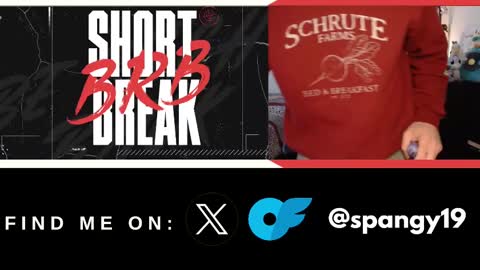 Snapshot of spangy19 chatting on 02.28.25 Anthony online show from 02.28.25