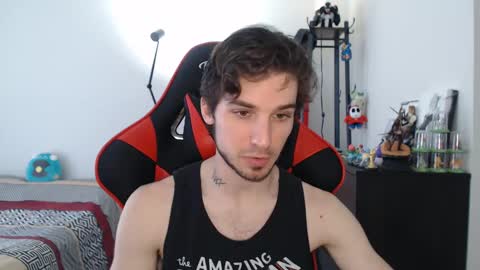 Snapshot of spangy19 chatting on 09.19.25 Anthony online show from 09.19.25