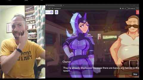 Manu  online show from 11.23.25