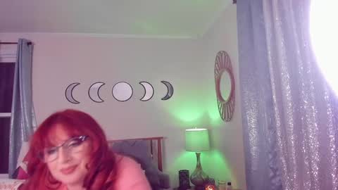 AmberSpanks online show from 01.27.25