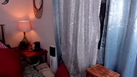 AmberSpanks online show from 02.13.25