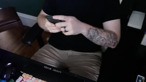 Snapshot of spankkmereddd chatting on 09.29.25 spankkmereddd online show from 09.29.25