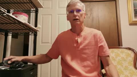 David online show from 10.08.25
