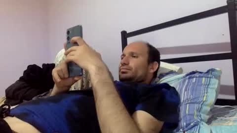 Snapshot of sparei7 chatting on 04.18.26 Snaiky online show from 04.18.26