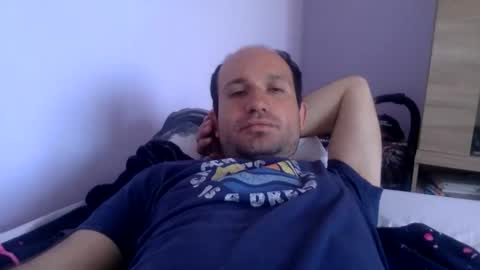 Snapshot of sparei7 chatting on 04.24.26 Snaiky online show from 04.24.26