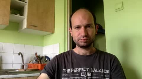 Snapshot of sparei7 chatting on 06.13.26 Snaiky online show from 06.13.26