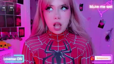  SparkleMona  online show from 03.02.25