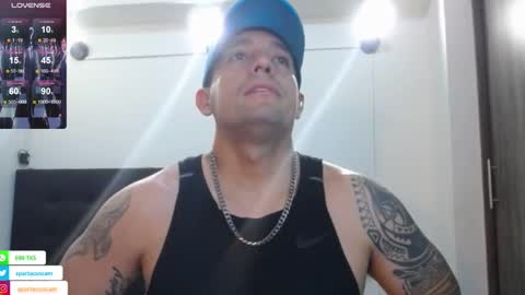 Snapshot of spartacus_cam chatting on 12.07.24     online show from 12.07.24