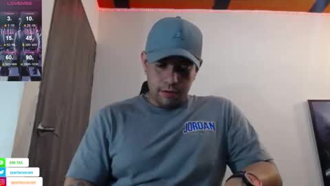 Snapshot of spartacus_cam chatting on 01.22.25     online show from 01.22.25