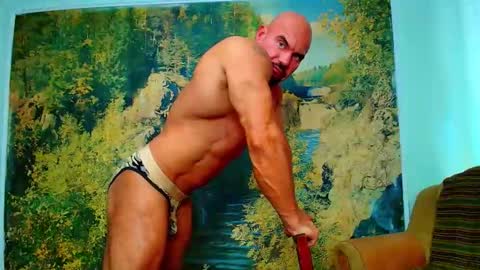 Snapshot of spartacusdom chatting on 05.16.26 spartacusdom online show from 05.16.26