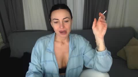 Snapshot of spicemint chatting on 02.24.26 Carla online show from 02.24.26