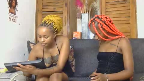 Snapshot of spicy_angels chatting on 04.27.26 Quinter Cheeky online show from 04.27.26