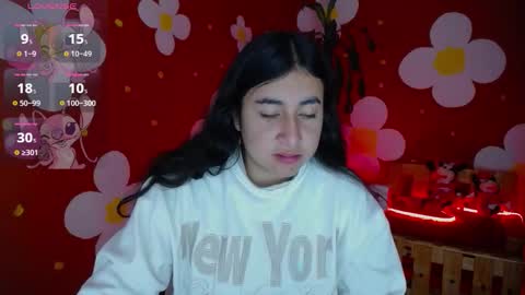 Snapshot of spicydoll4 chatting on 01.06.26 Veronica online show from 01.06.26