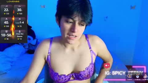 Snapshot of spicyferny chatting on 06.06.26 Fernanda online show from 06.06.26